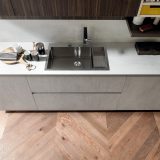 01- Cucina Volumia Febal